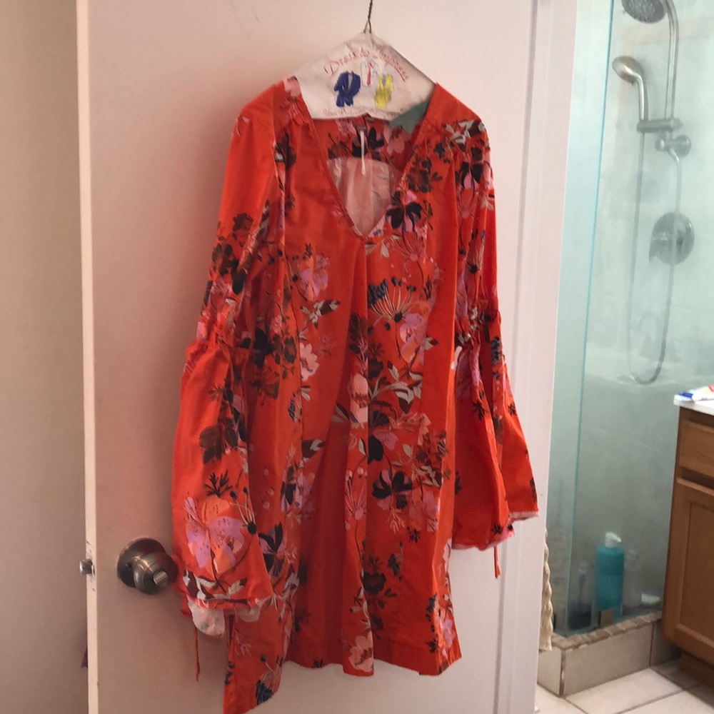 Free people sundress